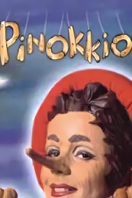 Pinokkio The Musical poster 2