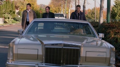 Supernatural - Yol Gezisi