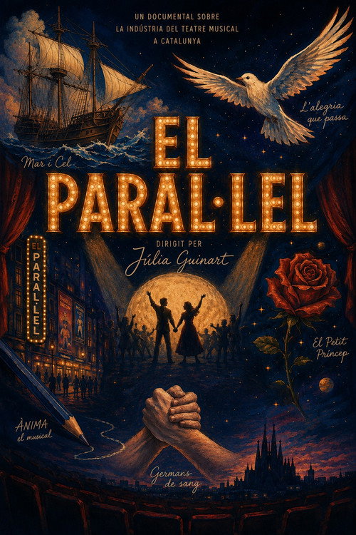 El Paral·lel Poster