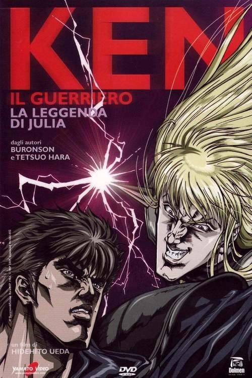 Ken+il+guerriero+-+La+leggenda+di+Julia