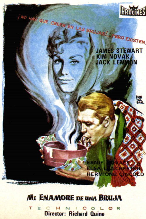 VER ! Me enamoré de una bruja 1958 PELICULA COMPLETA ONLINE