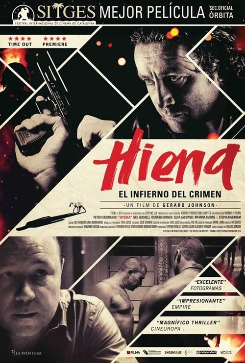 Hiena: El infierno del crimen