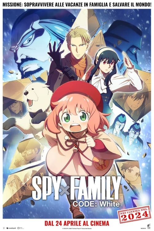 Spy+x+Family+Code%3A+White