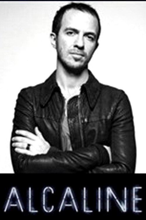 Calogero - Alcaline le Concert Poster