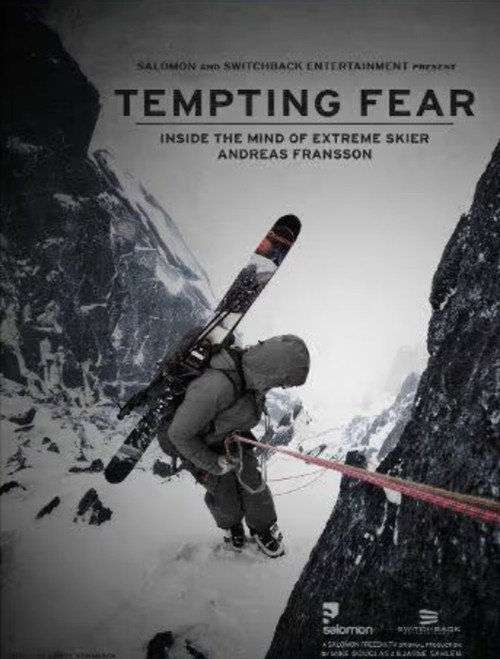 Tempting Fear电影海报