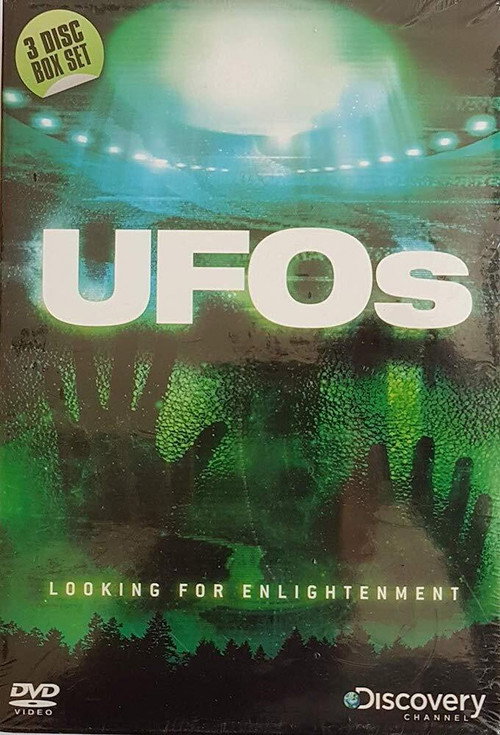 Discovery Channel - UFO's电影海报