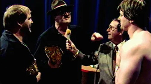 Mid-Atlantic Championship Wrestling - Nov. 13, 1982