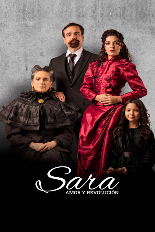 Sara: Amor y Revolución Poster