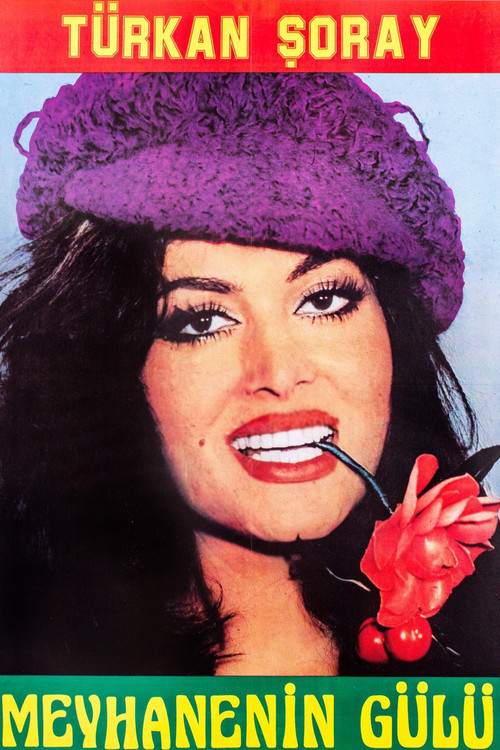 Meyhanenin Gülü poster 3