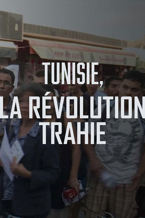 Tunisie%2C+la+r%C3%A9volution+trahie