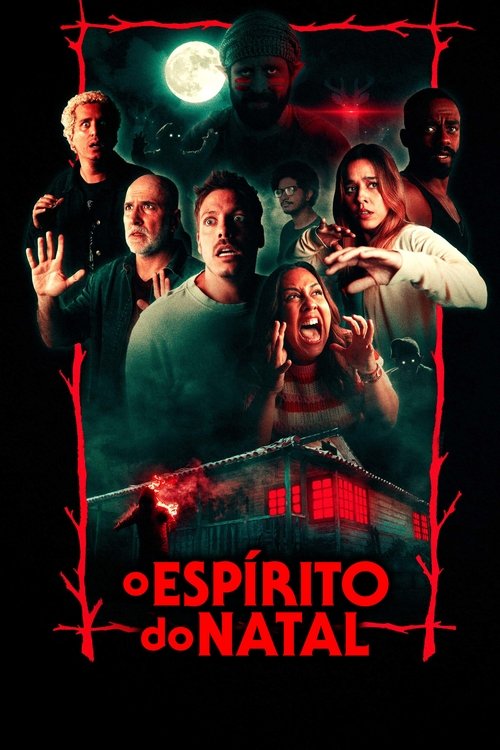 O Espírito do Natal Poster