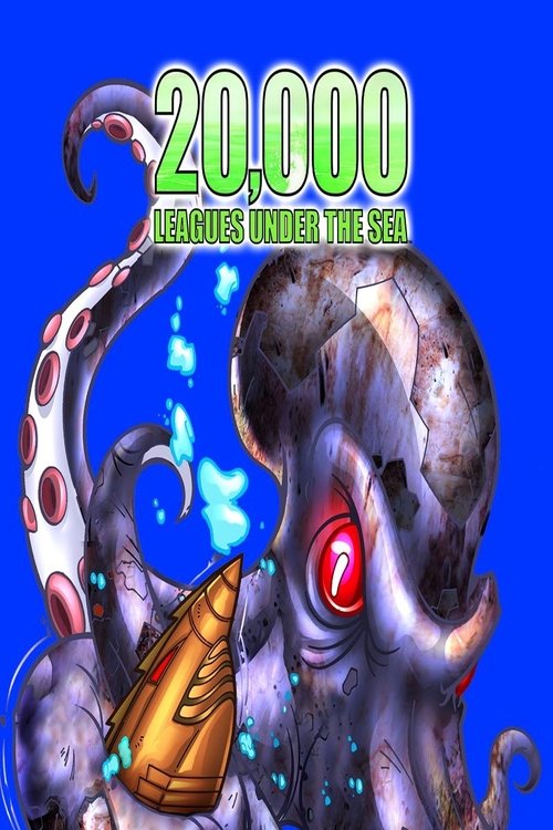 20,000 Leagues Under the Sea (2002) PelículA CompletA 1080p en LATINO espanol Latino