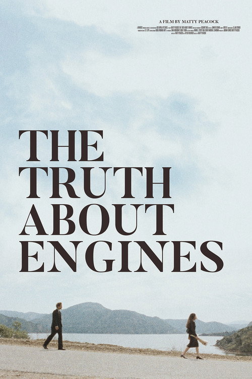 The Truth About Engines poster 3