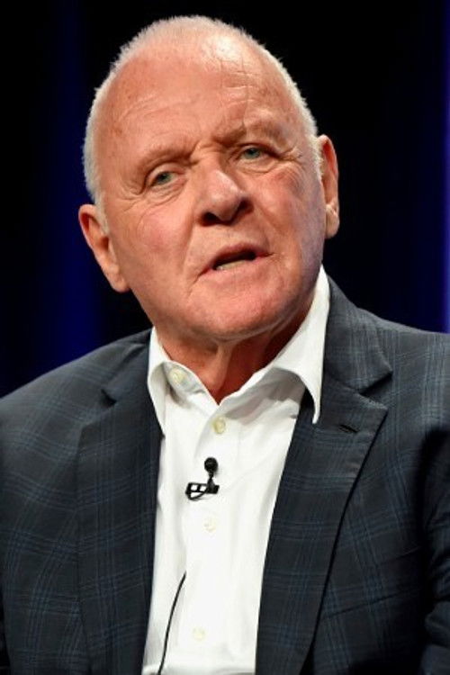 Zdjęcie Anthony Hopkins