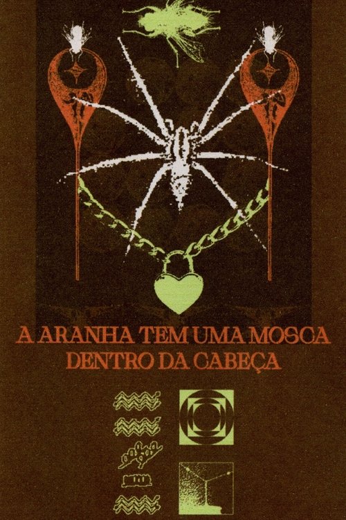 A+aranha+tem+uma+mosca+dentro+da+cabe%C3%A7a