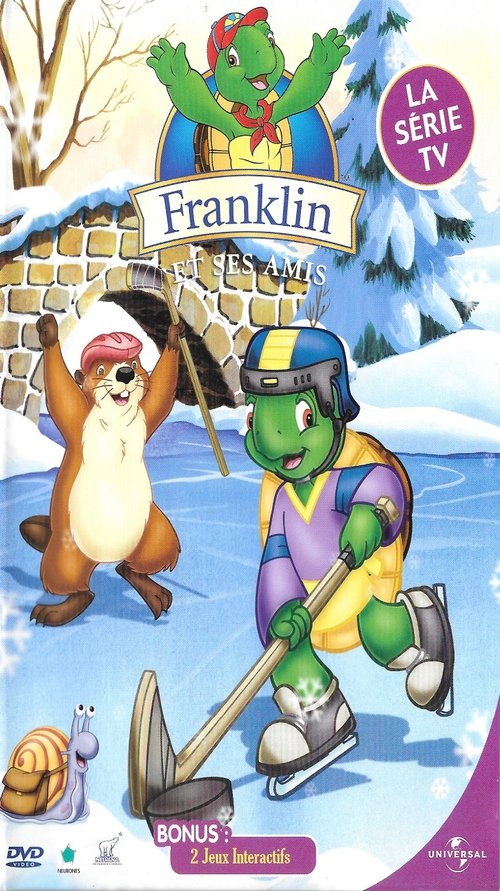 Franklin+et+ses+amis