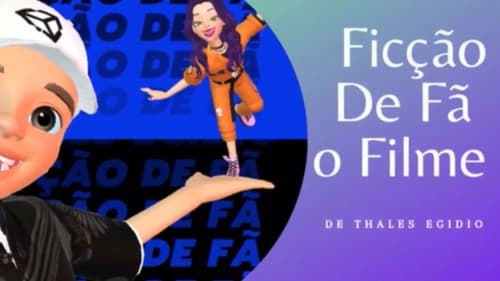 Watch Ficção De Fã - O Filme (2021) Full Movie Online Free