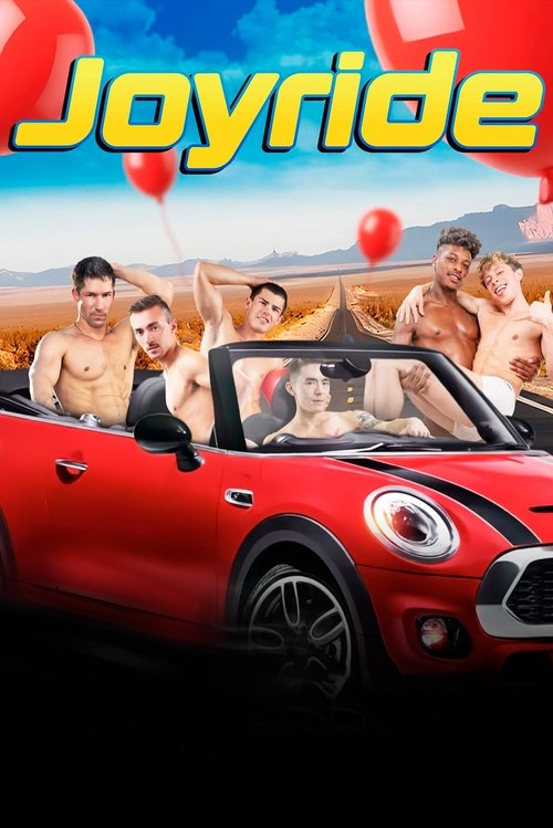 Joyride Poster
