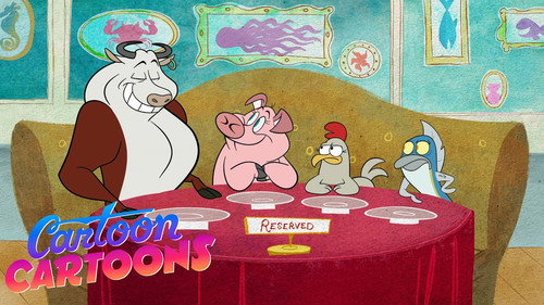 Cartoon Cartoons第1季第19集