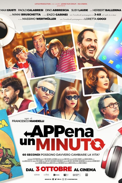 Movie image Appena un minuto 