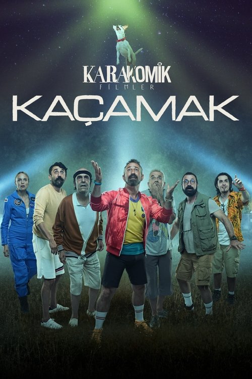 Background poster of Karakomik Filmler: Kaçamak blurred