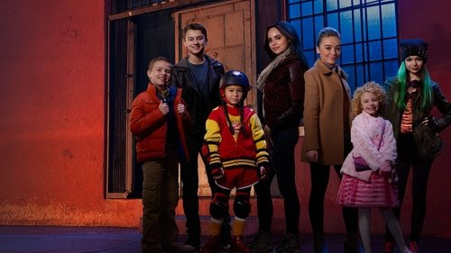 Adventures in Babysitting (2016)Bekijk volledige filmstreaming online