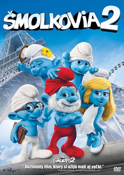 Šmolkovia 2
