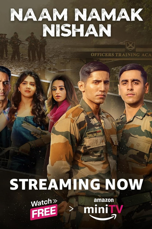 Naam Namak Nishan Poster