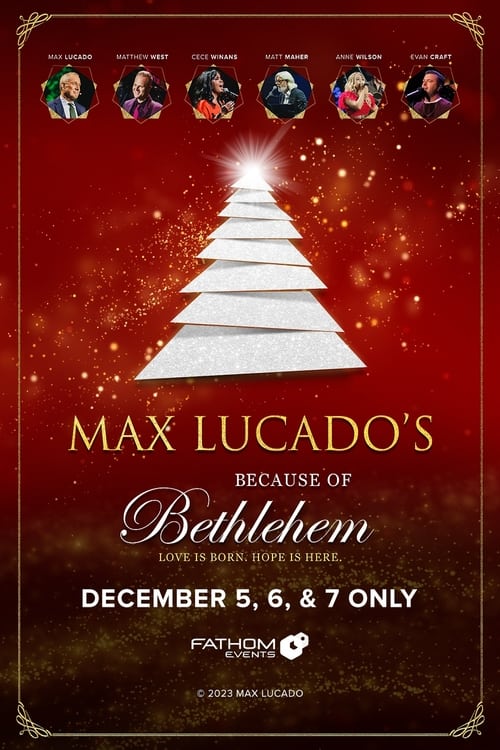 Because+of+Bethlehem+with+Max+Lucado