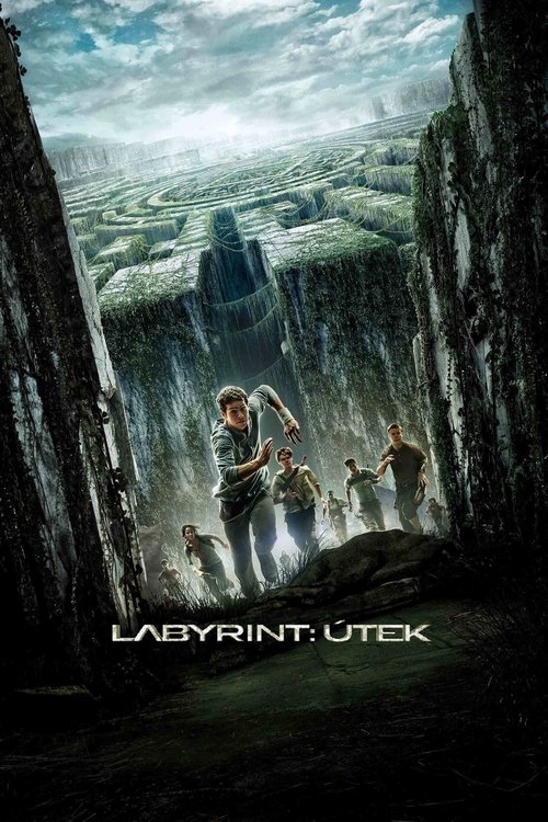Labyrint: Útek