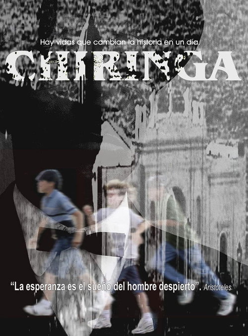 Chiringa poster 2