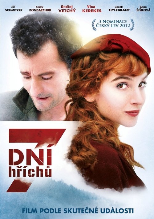 Ver 7 dní hříchů (2012) COMPLETA AUDIO LATINO Ver Pelical 7 dní hříchů (2012) Gratis en línea