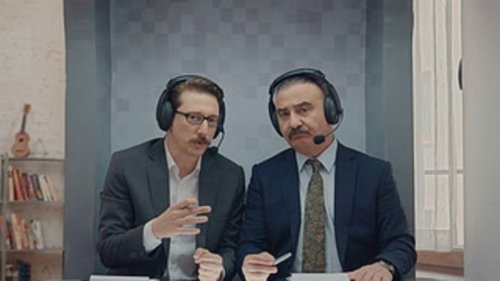 Orta! Kafa! Aşk! - 5. Bölüm