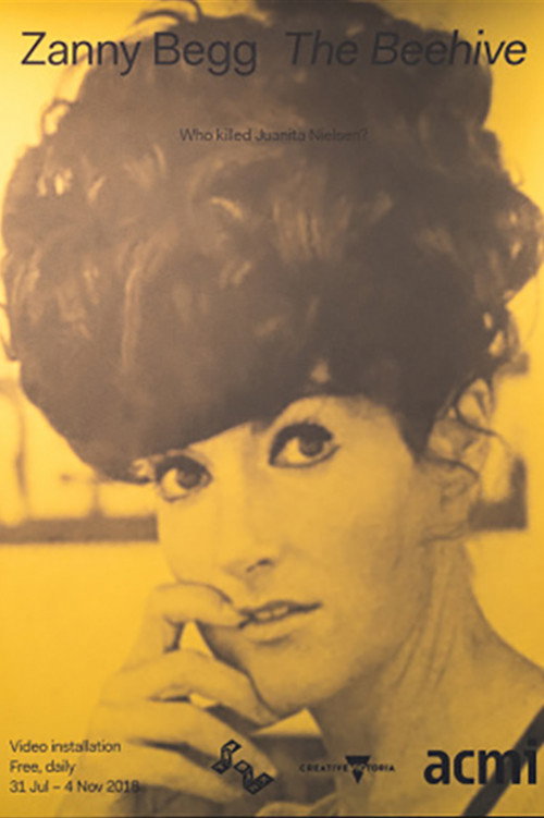 The Beehive poster 2