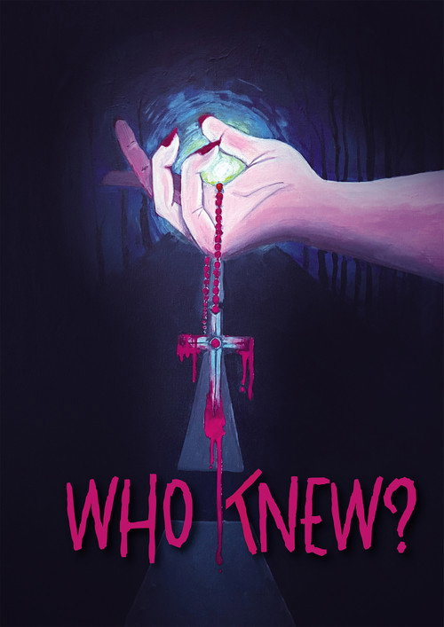 Who Knew? Poster