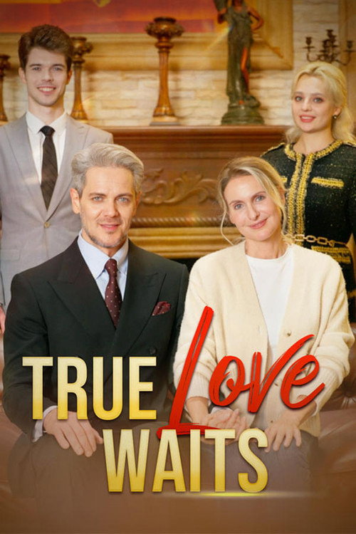 True Love Waits电影海报