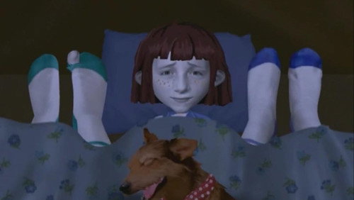 Angela Anaconda第3季第5集
