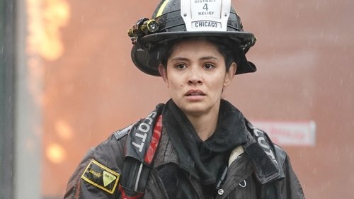 Chicago Fire - 15. Bölüm