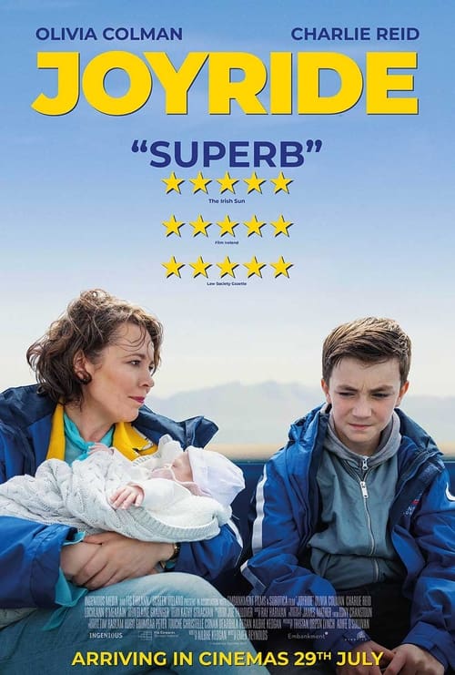 Joyride (2022) Teljes Film Magyarul Online HD Hu