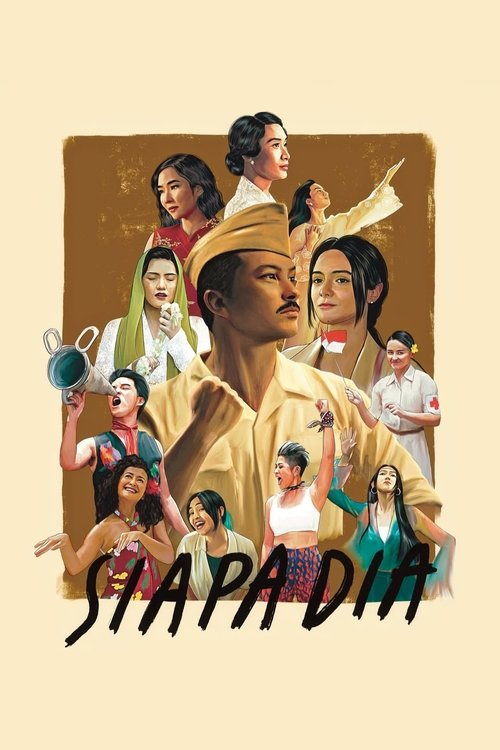 Siapa Dia Poster
