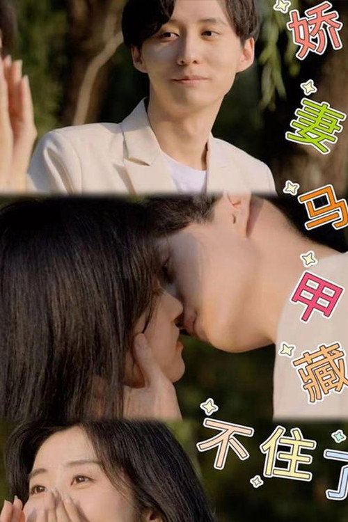 娇妻马甲藏不住了电影海报