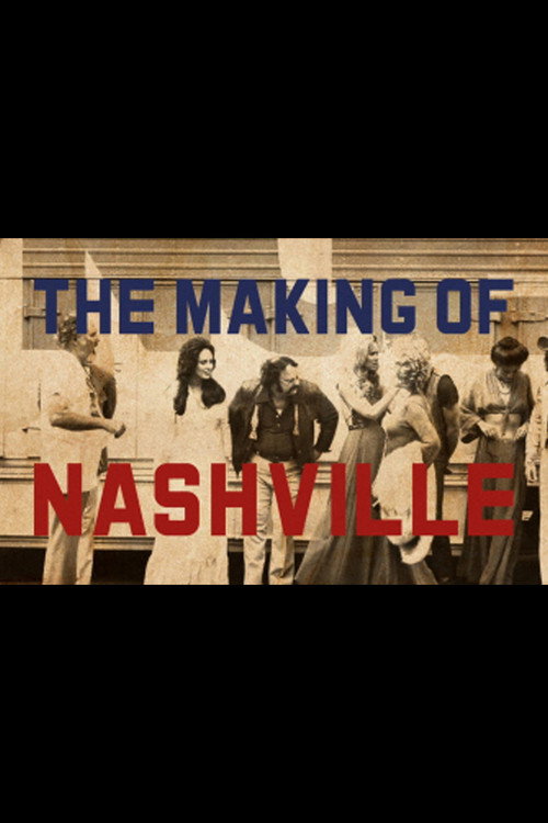 The Making of 'Nashville' poster 5