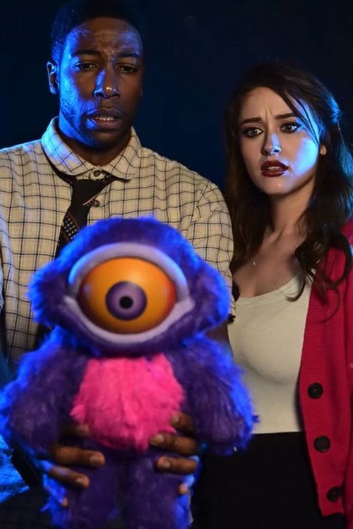 Nightmare Time poster 2