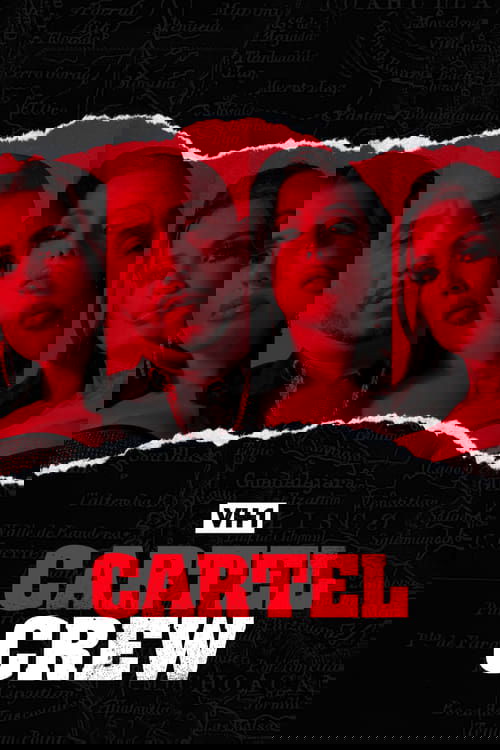 Poster of Cartel Crew