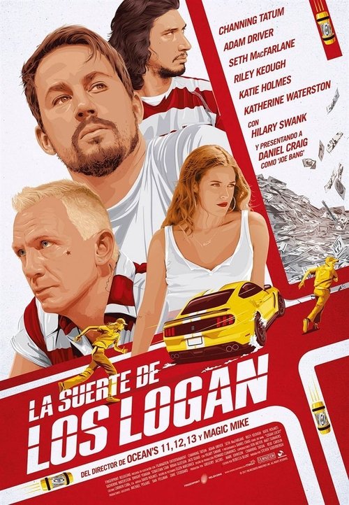 VER ! La suerte de los Logan 2017 PELICULA COMPLETA ONLINE