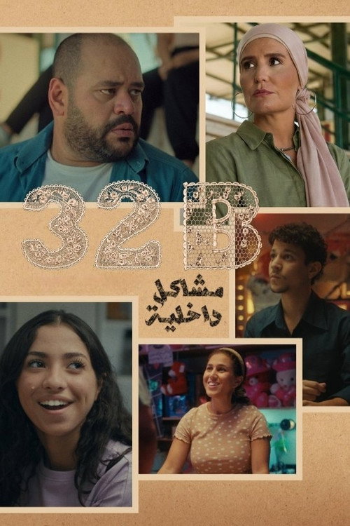 مشاكل داخلية电影海报