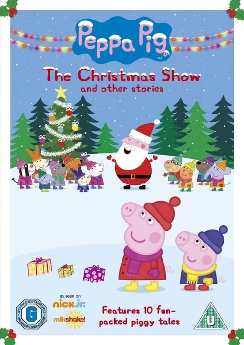 Peppa+Pig%3A+The+Christmas+Show+and+Other+Stories