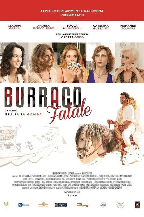 Burraco fatale (2020) Mira la transmisión completa de la película en línea