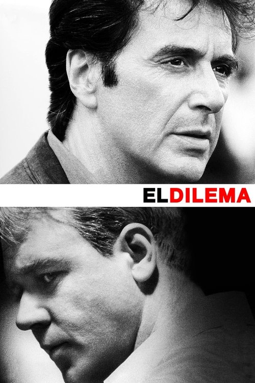 El dilema Poster