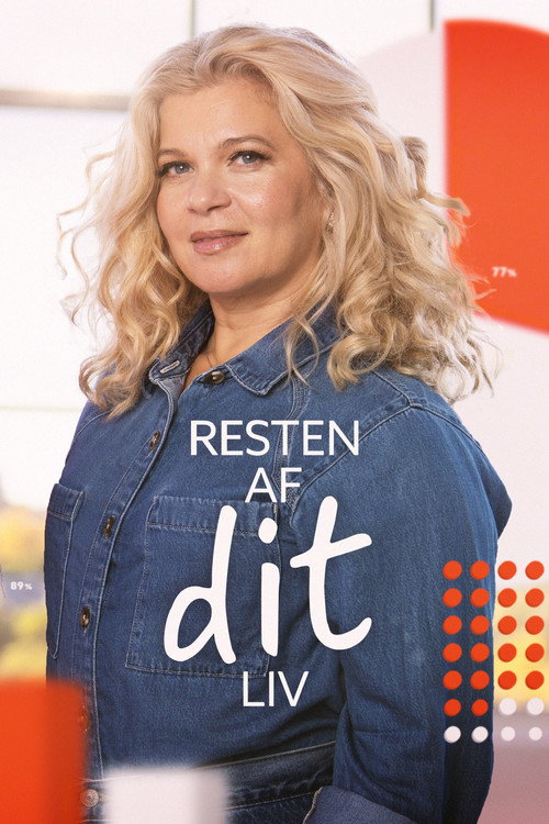 Resten af dit liv电影海报
